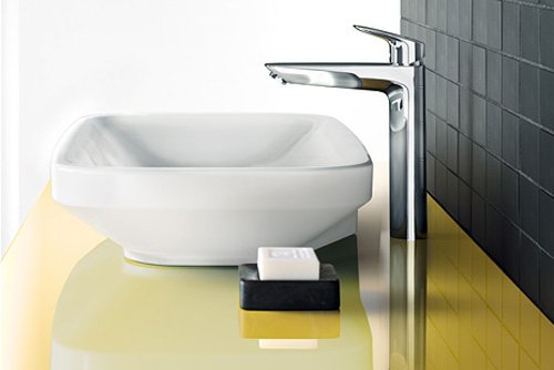 Смеситель Hansgrohe Logis 71090000 для раковины
