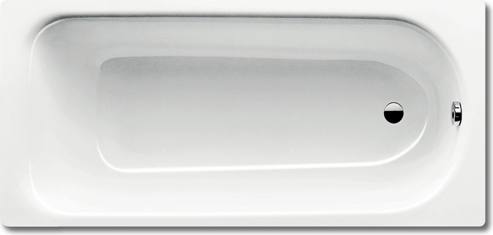 Ванна стальная SANIFORM PLUS Mod.375-1 размер 1800х800х430 Easy clean alpine white без ножек