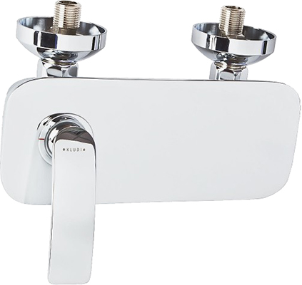 BALANCE Смес. Душа без аксесуаров хром 527100575 KLUDI  Германия