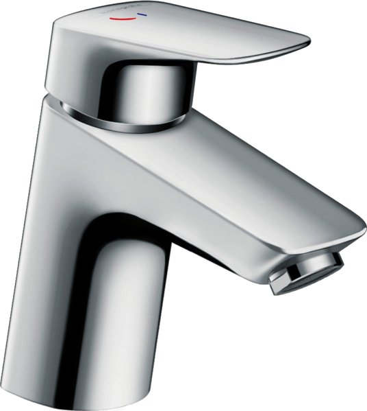 Смеситель Hansgrohe Logis 71290000 для раковины с гигиеническим душем