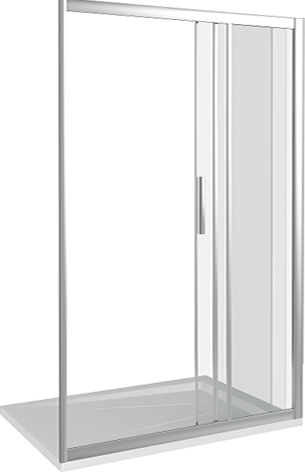 Душевая дверь Good Door Orion WTW-120-G-CH