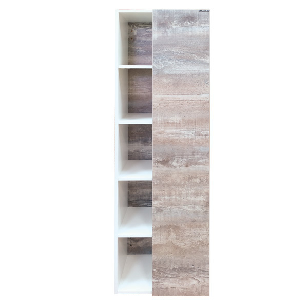 Турин 45 Шкаф-колонна Дуб бежевый