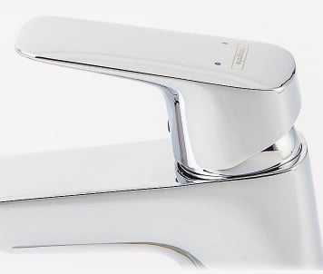 Смеситель Hansgrohe Logis 71290000 для раковины с гигиеническим душем