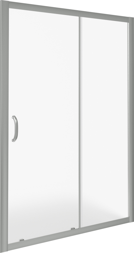 Душевая дверь в нишу Good Door Infinity WTW-130-G-CH Душевая дверь в нишу Good Door Infinity WTW-130-G-CH