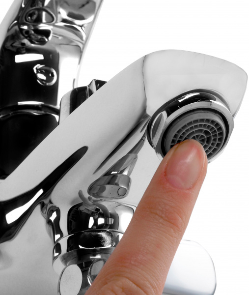 Смеситель Iddis Vibe VIBSB02I02WA для ванны