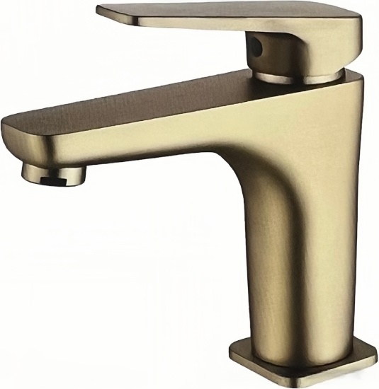Kern 1094 Matt Gold Смеситель для раковины  золото матовое.