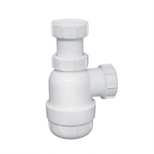 MRW240NW Сифон бутылочный (1 1/4'x32мм) без выпуска