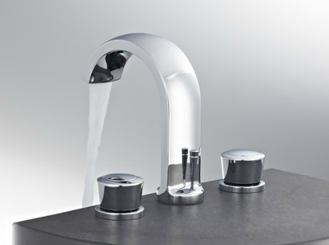 JOOP Смес.  Раковины на 3 отверстия