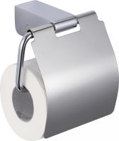 Savol S-007351 Держатель для туалетной бумаги с крышкой