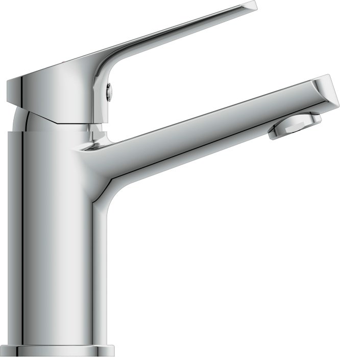 Смеситель для раковины Cersanit  FLAVIS, 63034 Смеситель для раковины Cersanit  FLAVIS, 63034