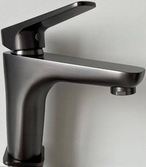 Kern 1094 Matt Gun Смеситель для раковины