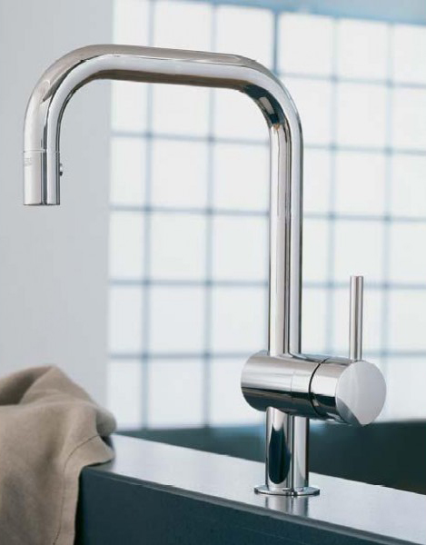 GROHE MINTA  Смеситель для Кухни 32488000