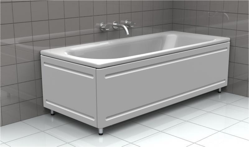 Kaldewei Eurowa Verp. Стальная ванна 150*70*39, alpine white, без ножек Kaldewei Eurowa Verp. Стальная ванна 150*70*39, alpine white, без ножек