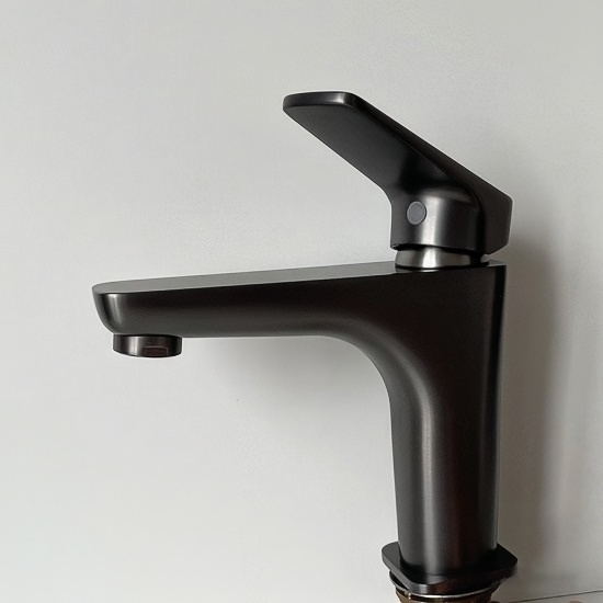 Kern 1094 Matt Gun Смеситель для раковины