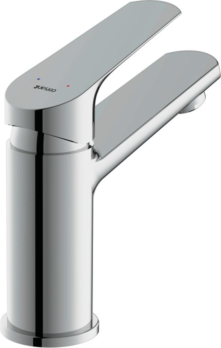 Смеситель для раковины Cersanit  FLAVIS, 63034 Смеситель для раковины Cersanit  FLAVIS, 63034