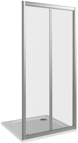 Душевая дверь в нишу Good Door Infinity SD-100-C-CH