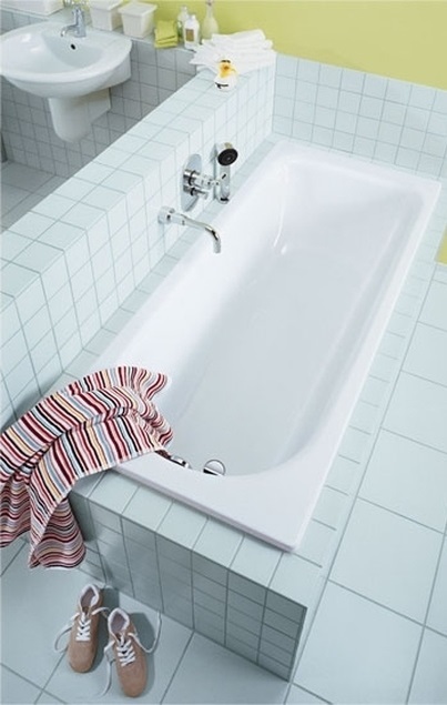 Kaldewei Eurowa Verp. Стальная ванна 150*70*39, alpine white, без ножек Kaldewei Eurowa Verp. Стальная ванна 150*70*39, alpine white, без ножек