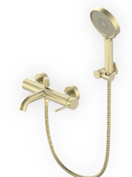 Kern 3049 matt gold Смеситель для ванны
