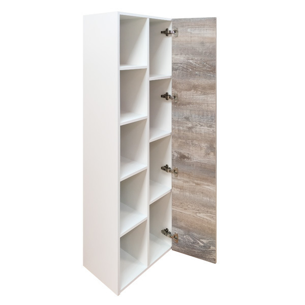 Турин 45 Шкаф-колонна Дуб бежевый