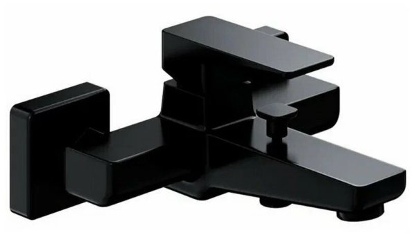 Смеситель для ванны 3055 Black Kern