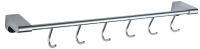 Savol S-007376 Планка с крючками (6 крючков)