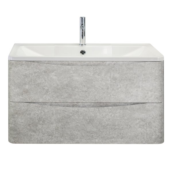 Belbagno ACQUA-800-2C-SO-CVG Тумба с раковинной