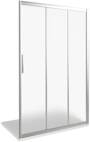 Душевая дверь Good Door Orion WTW-120-G-CH