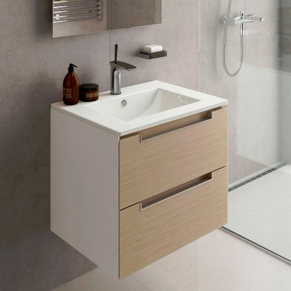 Умывальник Quadro 60  F01 SANITA LUXE