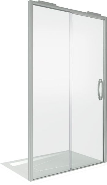Душевая дверь в нишу Good Door Antares WTW-130-C-CH