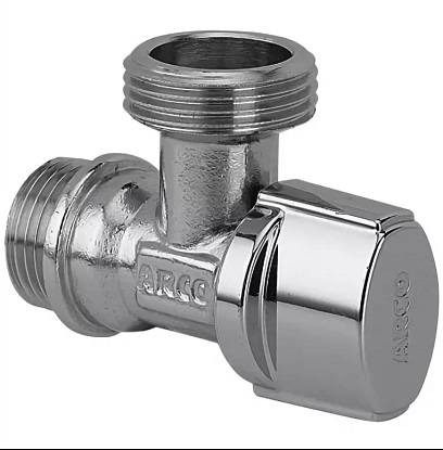 Кран шар \угловой\  1\2х3\4 ARCO L94