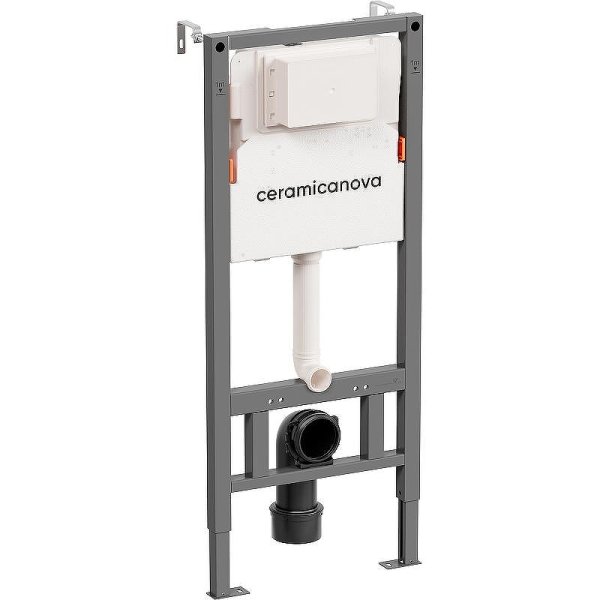 Система инсталляции для унитазов Balance CN121001  Ceramicanova