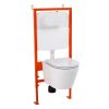 Инсталляция для подвесного унитаза, BelBagno 1190х548х110 мм BB026