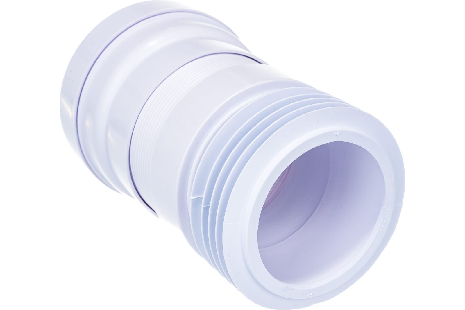 Слив Mc'Alpine MRWC-F20R, Гофра унитаз 210 - 330 мм