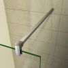 Душевая перенородка  WALK IN SP-140-C-CH Good Door