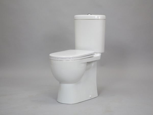 SANITA LUXE Унитаз+бачок+арматура+сиденье  ART Luxe SL D