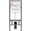 Система инсталляции для унитазов Balance CN121001  Ceramicanova