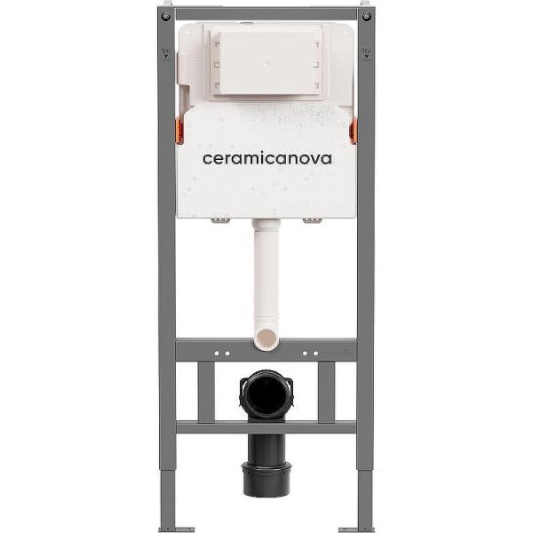 Система инсталляции для унитазов Balance CN121001  Ceramicanova