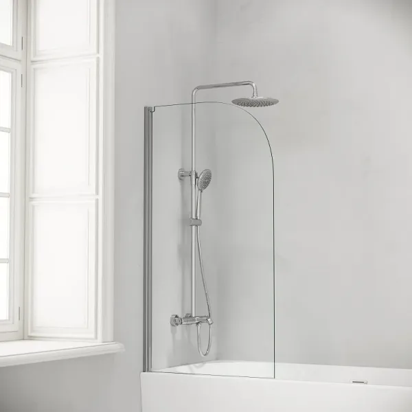 Душевая система Sancos Game SC3001LCH, термостатическая, хром