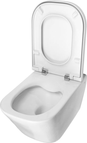 GAP Унитаз Подвесной Clean Rim белый (подходит крышка-сиденье 801472004 GAP м-л)