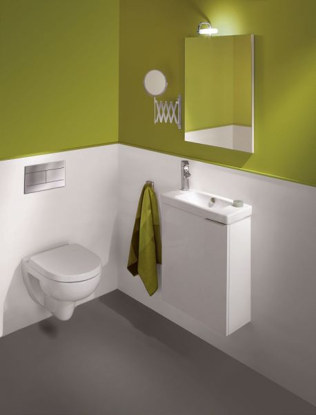 Крышка-сидение ODEON UP для унитаза  E70009-00