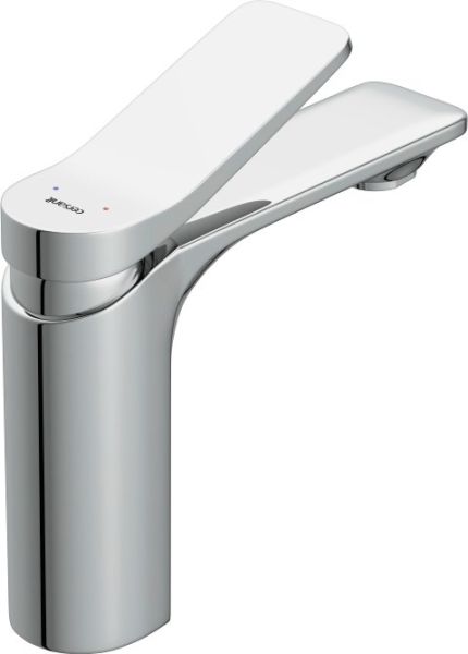 Смеситель для раковины Cersanit  ODRA, сливной гарнитур, 63050