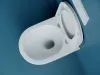 Унитаз Ceramica nova Vogue CN4008T подвесной безободковый с сиденьем микролифт