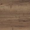 COMFORTY. Тумба-умывальник Бредфорд-75 дуб темный с раковиной COMFORTY 75E черная матовая