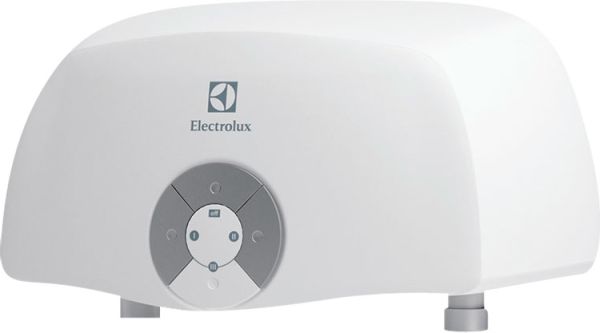Водонагреватель проточный Electrolux Smartfix 2.0 T (3,5 kW)  кран