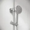 Душевая система Sancos Game SC3001LCH, термостатическая, хром