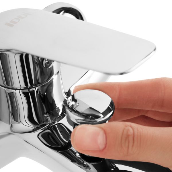 Смеситель Iddis Torr TORSB00I02WA для ванны с душем