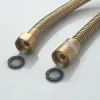 Смеситель для ванны Shevanik S9922G золото матовое