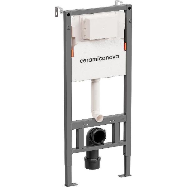 Система инсталляции для унитазов Balance CN121001  Ceramicanova