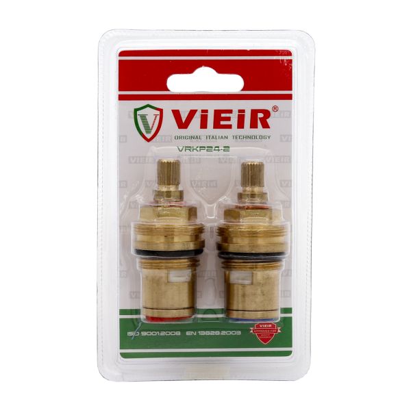 Кран-букса 20 шлицов ViEiR VRXP20-2