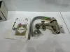 Rio  Смеситель для Раковины с дивертором  Золото DANIEL R6606DH DO Витрина дифекты царапины потемнения